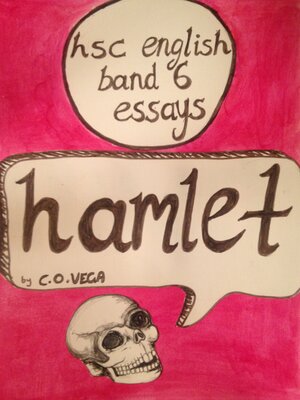 cover image of HSC English band 6 Essays--Hamlet